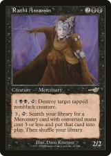 Rathi Assassin card image