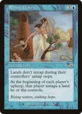 Rising Waters card image