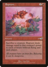 Rupture card image