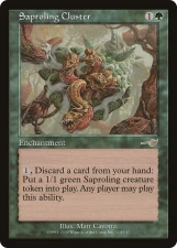 Saproling Cluster card image