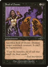 Seal of Doom card image