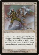 Sivvi’s Valor card image