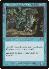 Stronghold Biologist card image