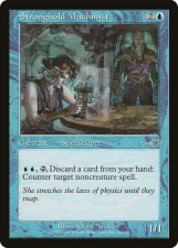 Stronghold Machinist card image