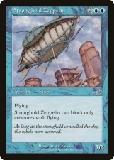 Stronghold Zeppelin card image