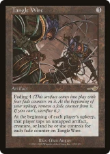 Tangle Wire card image