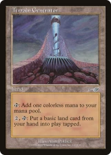 Terrain Generator card image