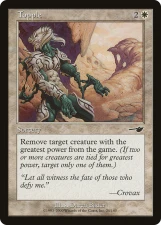 Topple card image