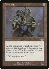 Viseling card image