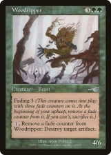 Woodripper card image