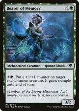 Bearer of Memory card image