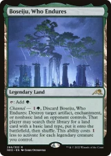 Boseiju, Who Endures card image