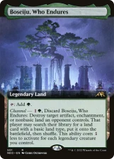 Boseiju, Who Endures card image
