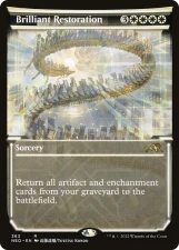 Brilliant Restoration card image