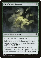 Careful Cultivation card image