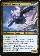 Colossal Skyturtle card image