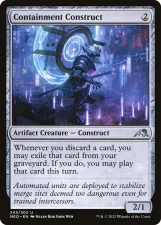 Containment Construct card image