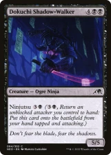 Dokuchi Shadow-Walker card image