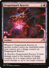 Dragonspark Reactor card image