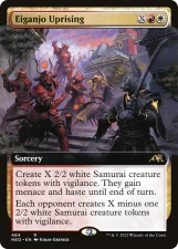 Eiganjo Uprising card image