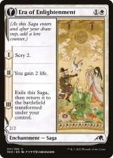 Era of Enlightenment // Hand of Enlightenment card image