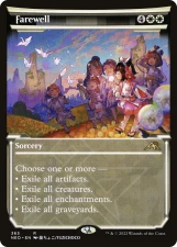 Farewell card image
