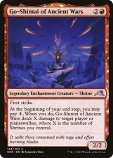 Go-Shintai of Ancient Wars card image