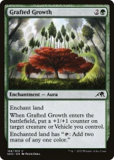 Grafted Growth card image