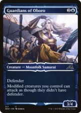 Guardians of Oboro card image