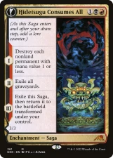 Hidetsugu Consumes All // Vessel of the All-Consuming card image