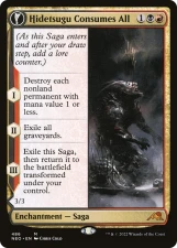 Hidetsugu Consumes All // Vessel of the All-Consuming card image