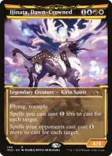 Hinata, Dawn-Crowned card image