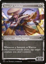 Imperial Subduer card image