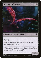 Inkrise Infiltrator card image