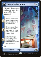 Inventive Iteration // Living Breakthrough card image