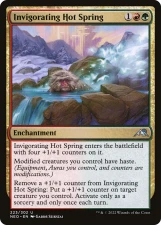 Invigorating Hot Spring card image