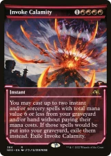 Invoke Calamity card image