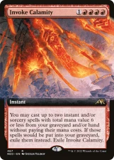 Invoke Calamity card image