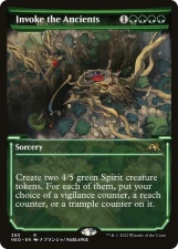Invoke the Ancients card image