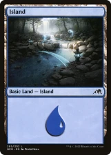 Island card image
