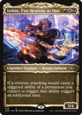 Isshin, Two Heavens as One card image