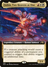 Isshin, Two Heavens as One card image
