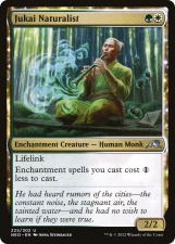 Jukai Naturalist card image