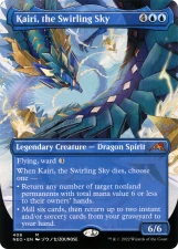 Kairi, the Swirling Sky card image