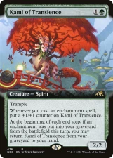 Kami of Transience card image