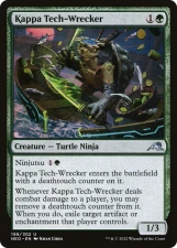 Kappa Tech-Wrecker card image