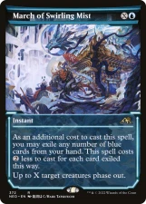 March of Swirling Mist card image