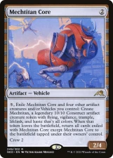 Mechtitan Core card image