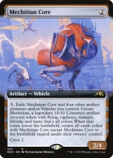 Mechtitan Core card image