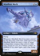 Mindlink Mech card image